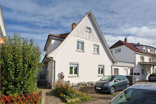 Foto - Haus zum Kaufen in Aulendorf 169.000,00 € 118 m²