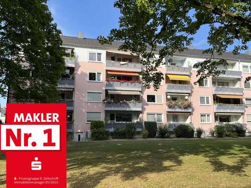 Foto - Wohnung zum Kaufen in Leverkusen 205.000,00 € 78 m²