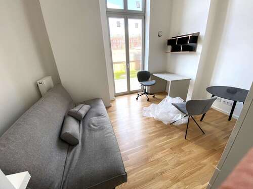 Foto - Wohnung zum Mieten in Berlin 596,07 € 27.2 m²