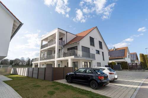 Foto - Wohnung zum Kaufen in Langenau 321.000,00 € 73 m²