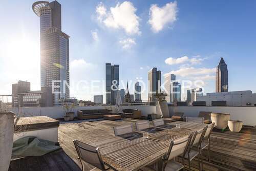 Foto - Wohnung zum Mieten in Frankfurt am Main 7.800,00 € 400 m²