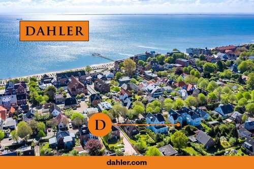 Foto - Wohnung zum Kaufen in Wyk auf Föhr 885.000,00 € 103 m²