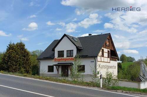 Foto - Haus zum Kaufen in Thermalbad Wiesenbad Schönfeld 399.000,00 € 568 m²