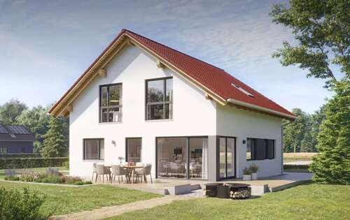 Foto - Haus zum Kaufen in Wüstenrot 586.399,00 € 165 m²