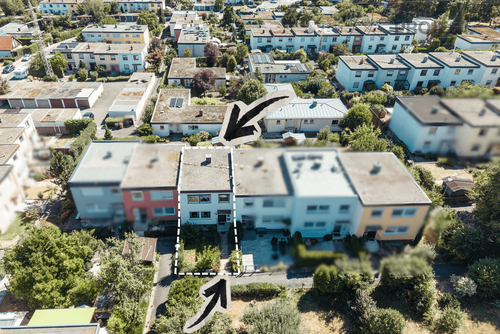 Foto - Haus zum Kaufen in Bayreuth 310.000,00 € 107 m²
