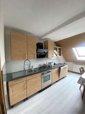 Foto - Wohnung zum Mieten in Oelsnitz 450,00 € 90 m²