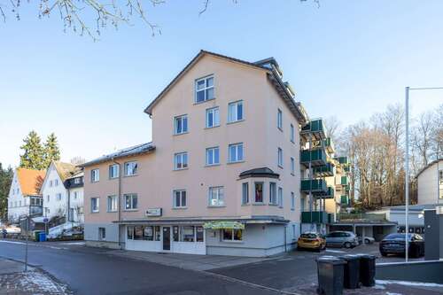 Foto - Wohnung zum Kaufen in Bad Dürrheim 160.000,00 € 51.72 m²