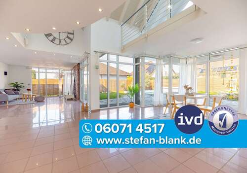 Foto - Haus zum Kaufen in Reinheim Georgenhausen 699.000,00 € 255 m²