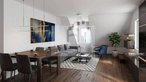 Foto - Wohnung zum Kaufen in Bestensee 242.000,00 € 58.84 m²