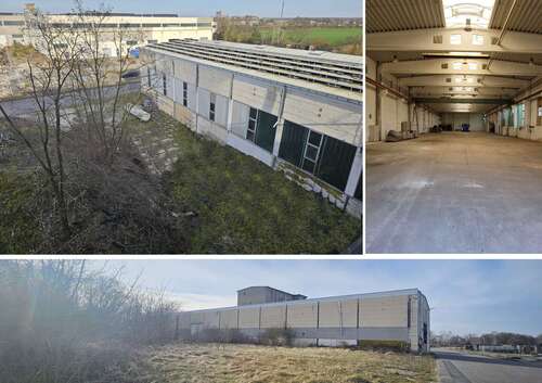 Foto - Halle in Laußig 348.000,00 € 1350 m²