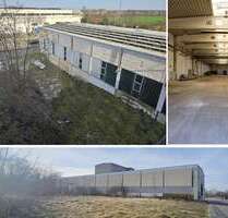 Halle in Laußig 348.000,00 € 1350 m²