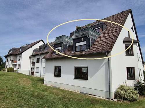 Foto - Wohnung zum Kaufen in Hohndorf 85.000,00 € 78.5 m²