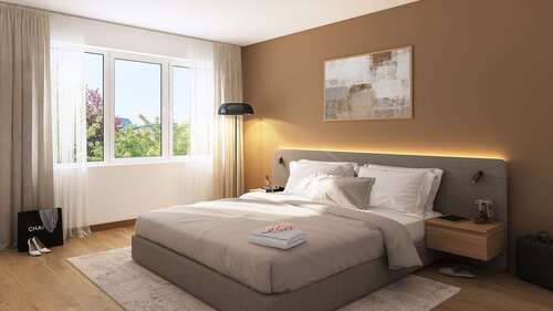 Foto - Wohnung zum Kaufen in Hamburg Jenfeld 669.000,00 € 107.9 m²