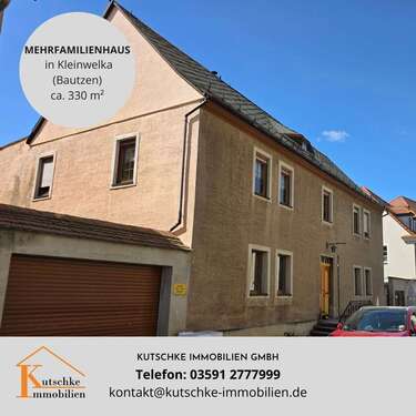 Foto - Haus zum Kaufen in Bautzen 299.000,00 € 330 m²