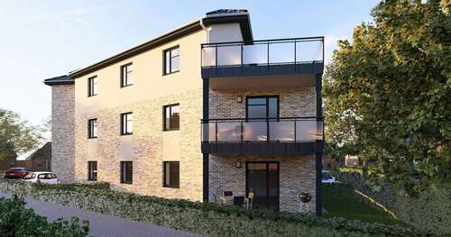 Foto - Wohnung zum Kaufen in Steinfeld (Oldenburg) 202.000,00 € 51.25 m²