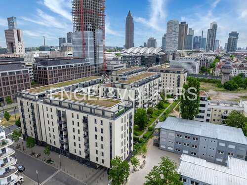 Foto - Wohnung zum Kaufen in Frankfurt am Main 435.000,00 € 63 m²
