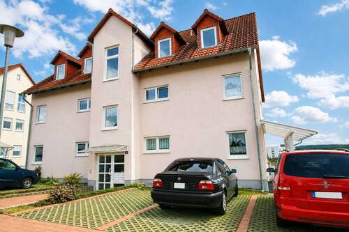 Foto - Wohnung zum Mieten in Meiningen 293,00 € 43.1 m²