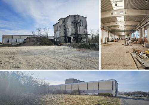 Foto - Grundstück in Laußig 498.000,00 € 57447 m²