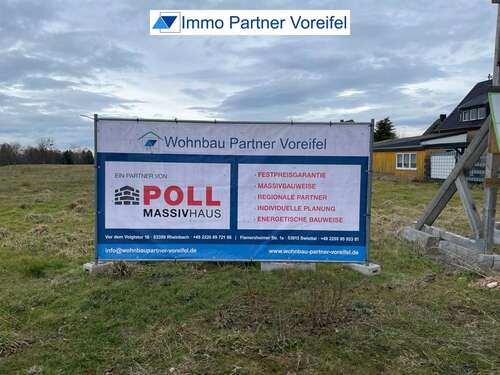 Foto - Grundstück zu verkaufen in Euskirchen-Frauenberg 188.565,00 € 503 m²