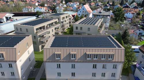Foto - Wohnung zum Kaufen in Kempten (Allgäu) 655.000,00 € 114.92 m²