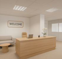 Büro in Neuss 2.612,50 € 275 m²