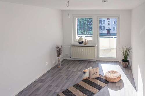 Foto - Wohnung zum Mieten in Chemnitz 385,00 € 59.1 m²