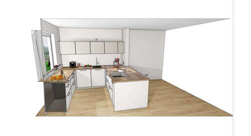 Foto - Wohnung zum Mieten in Wachenheim 1.250,00 € 92.8 m²