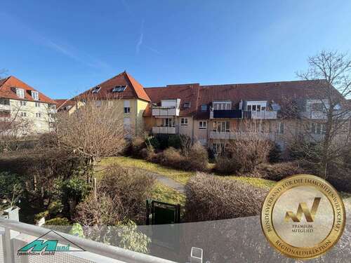 Foto - Wohnung zum Kaufen in Schkeuditz 132.000,00 € 60.25 m²