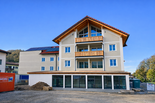 Foto - Wohnung zum Mieten in Siegsdorf 1.478,00 € 104 m²