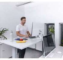 Büro in Potsdam 850,00 € 30 m² - 850,00&nbsp;EUR Kaltmiete, ca.&nbsp; 30,00&nbsp;m&sup2; in Potsdam (PLZ: 14467)