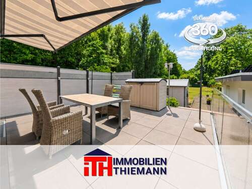Foto - Wohnung zum Kaufen in Oberhausen Osterfeld-Ost 349.000,00 € 95.74 m²