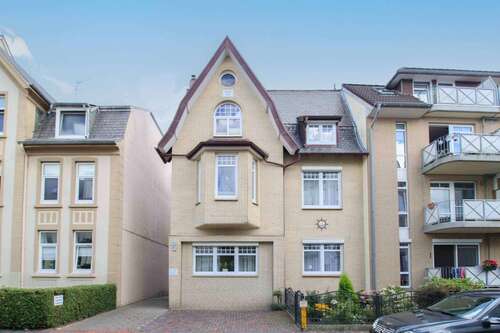 Foto - Wohnung zum Kaufen in Cuxhaven 239.990,00 € 80.02 m²