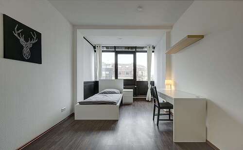 Foto - WG-Zimmer in Stuttgart 465,00 € 15 m²