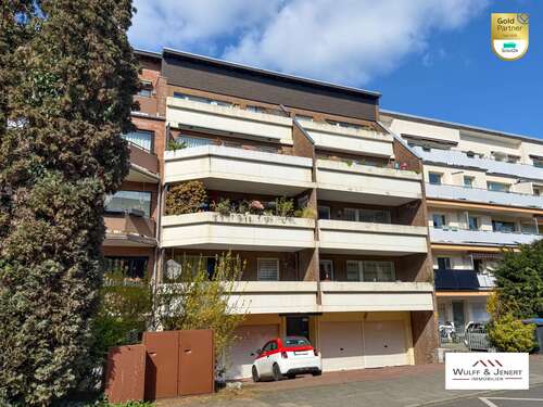 Foto - Wohnung zum Kaufen in Düsseldorf 295.000,00 € 70 m²