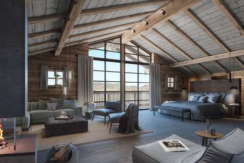 Foto - Wohnung zum Kaufen in Bad Wiessee 870.000,00 € 52.17 m²