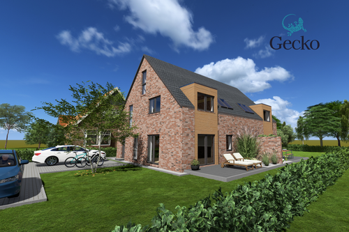 Foto - Haus zum Kaufen in Mildstedt 375.000,00 € 128.69 m²