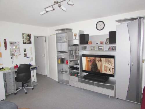 Foto - Wohnung zum Mieten in Weilheim 420,00 € 30 m²