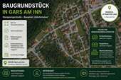 Grundstück zu verkaufen in Gars am Inn 410.000,00 € 697 m²