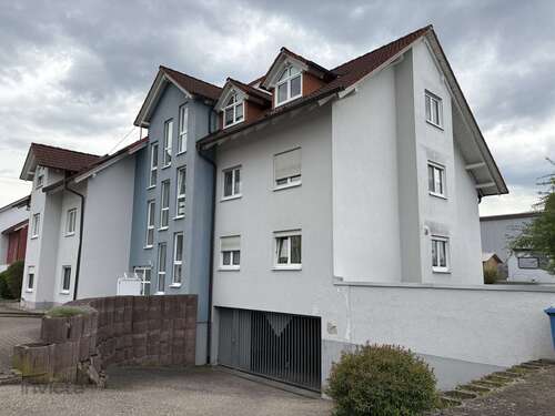 Foto - Wohnung zum Kaufen in Aldingen Aixheim 131.000,00 € 37.44 m²