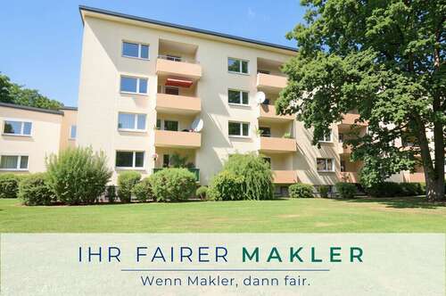 Foto - Wohnung zum Kaufen in Bremen 195.000,00 € 65 m²