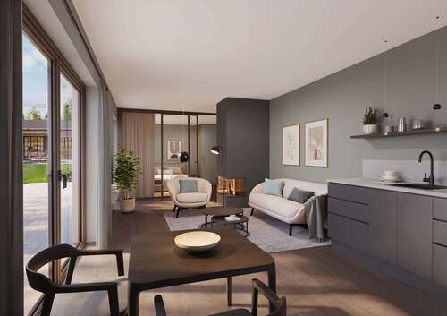 Foto - Wohnung zum Kaufen in Bad Wiessee 850.000,00 € 60.5 m²