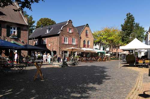 Foto - Wohnung zum Kaufen in Meerbusch - Lank-Latum 672.000,00 € 112 m²