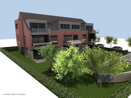 Foto - Wohnung zum Kaufen in Meerbusch 672.000,00 € 112 m²