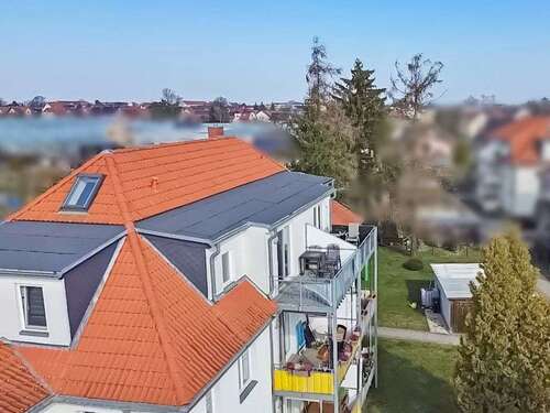 Foto - Wohnung zum Kaufen in Zwenkau 99.999,00 € 51.15 m²