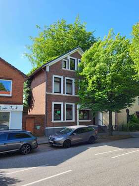 Foto - Büro in Itzehoe 630,00 € 62 m² - 630,00 EUR Kaltmiete, ca.  62,00 m²