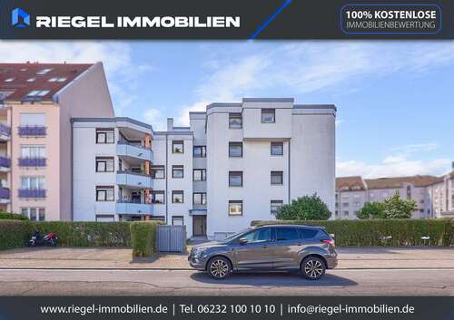 Foto - Wohnung zum Kaufen in Speyer 249.900,00 € 73.34 m²
