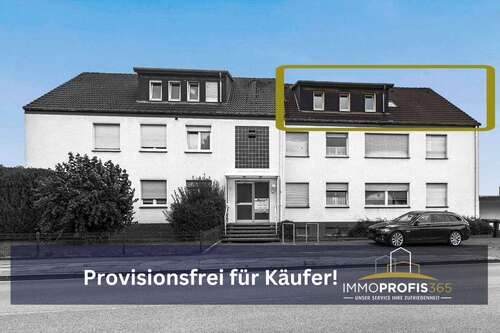 Foto - Wohnung zum Kaufen in Erwitte 129.000,00 € 86 m²