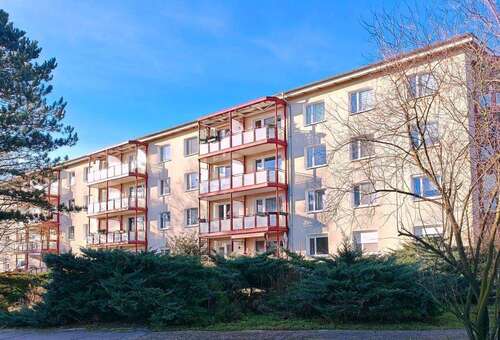 Foto - Wohnung zum Mieten in Hoyerswerda 332,00 € 62.68 m²