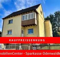 Haus zum Kaufen in Oberzent 210.000,00 € 230 m²