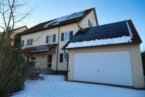 Foto - Haus zum Mieten in Donauwörth 1.560,00 € 200 m²